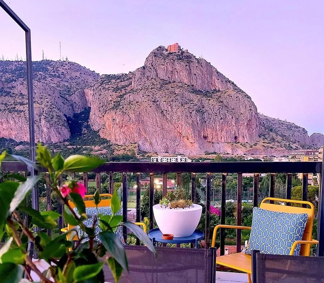 Gebel Grin Apartment Palermo