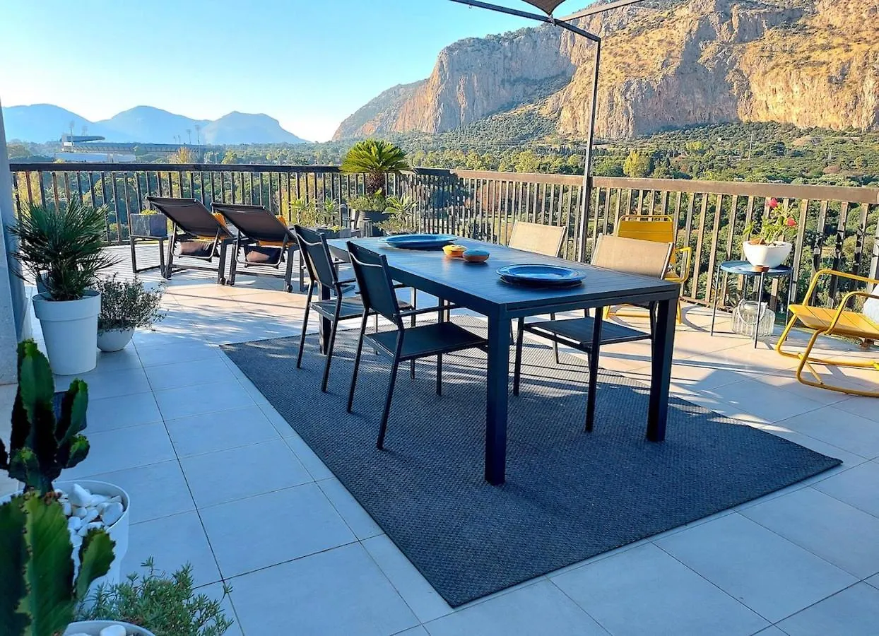 Gebel Grin Apartment Palermo