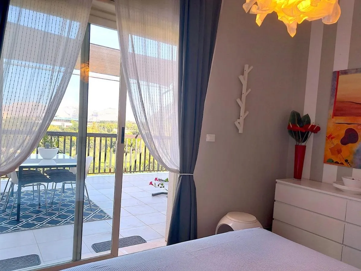 Gebel Grin Apartment Palermo