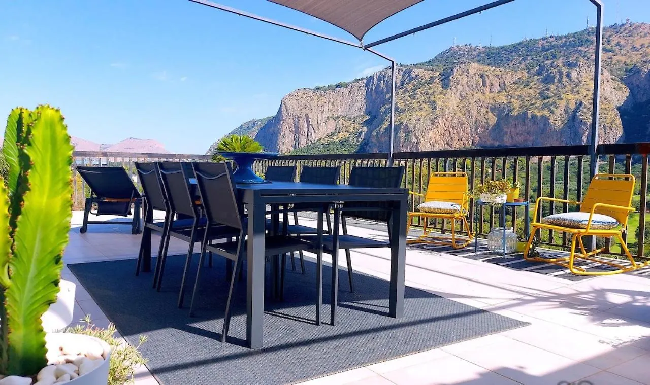 Gebel Grin Apartment Palermo 0*,