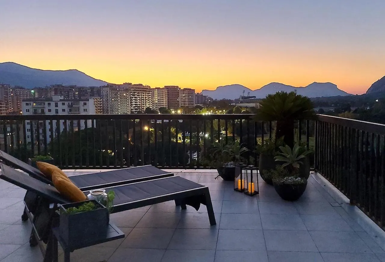 Gebel Grin Apartment Palermo