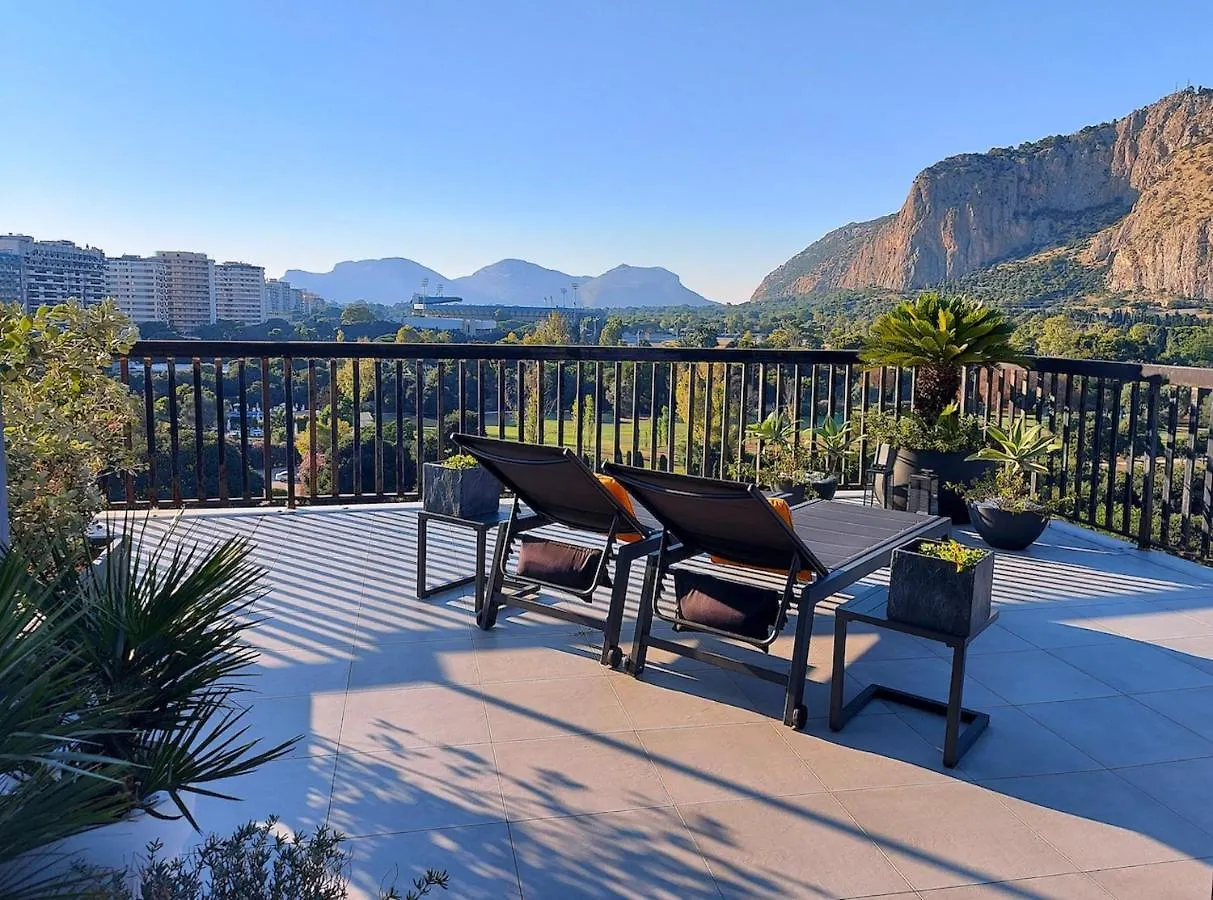 Gebel Grin Apartment Palermo Italy