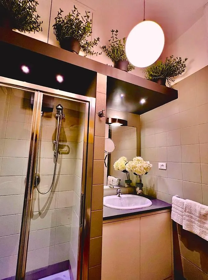 Gebel Grin Apartment Palermo 0*,