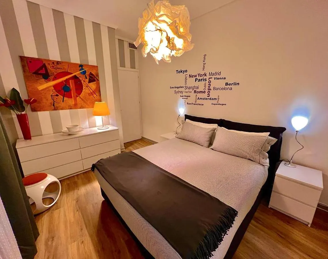Gebel Grin Apartment Palermo