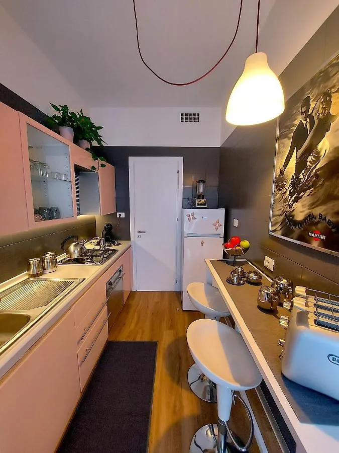 Gebel Grin Appartement Palermo Italië