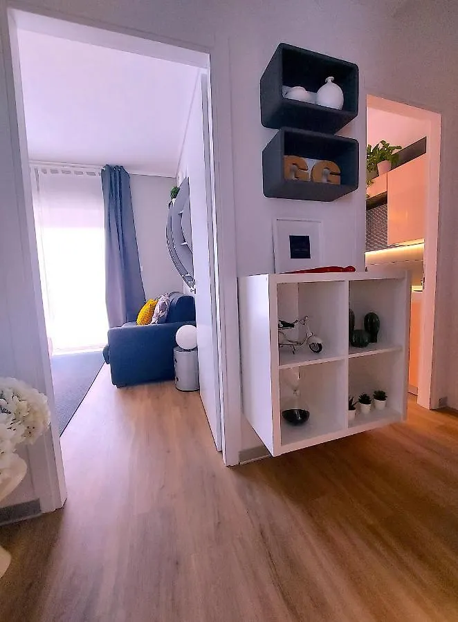 Appartement Gebel Grin à Palerme