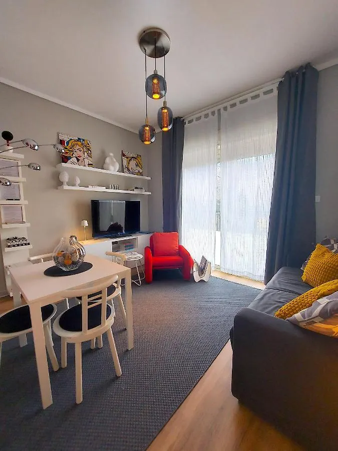 Gebel Grin Apartment Palermo