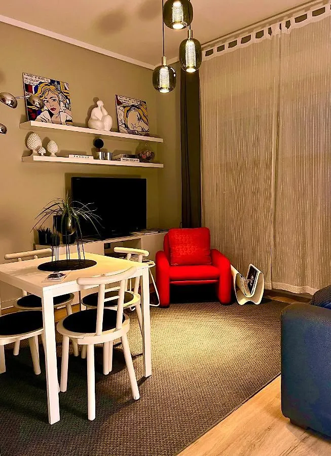 Appartement Gebel Grin à Palerme