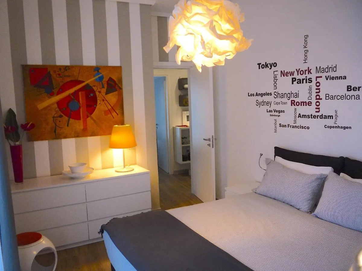 Gebel Grin Apartment Palermo 0*,