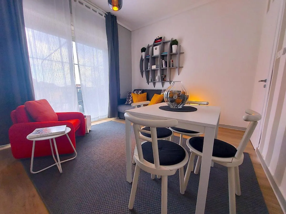 Gebel Grin Apartment Palermo 0*,  Italy