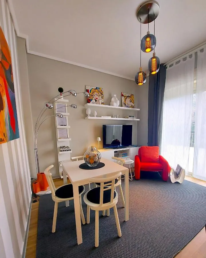 Gebel Grin Apartment Palermo Italy