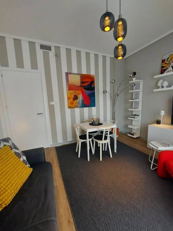 Appartement Gebel Grin à Palerme