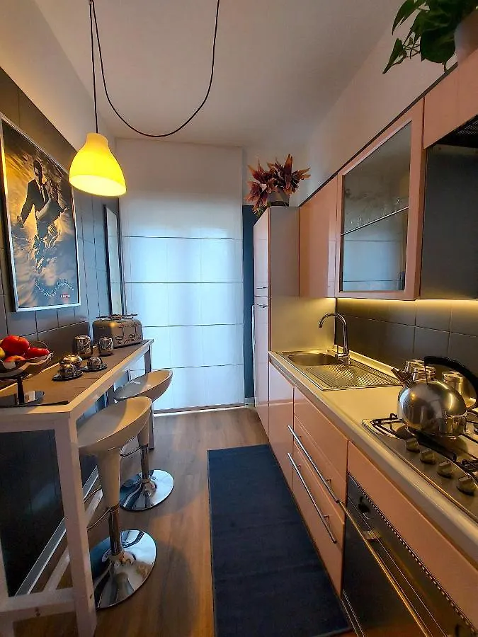 Gebel Grin Apartment Palermo