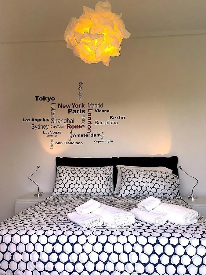 Ferienwohnung Gebel Grin Palermo
