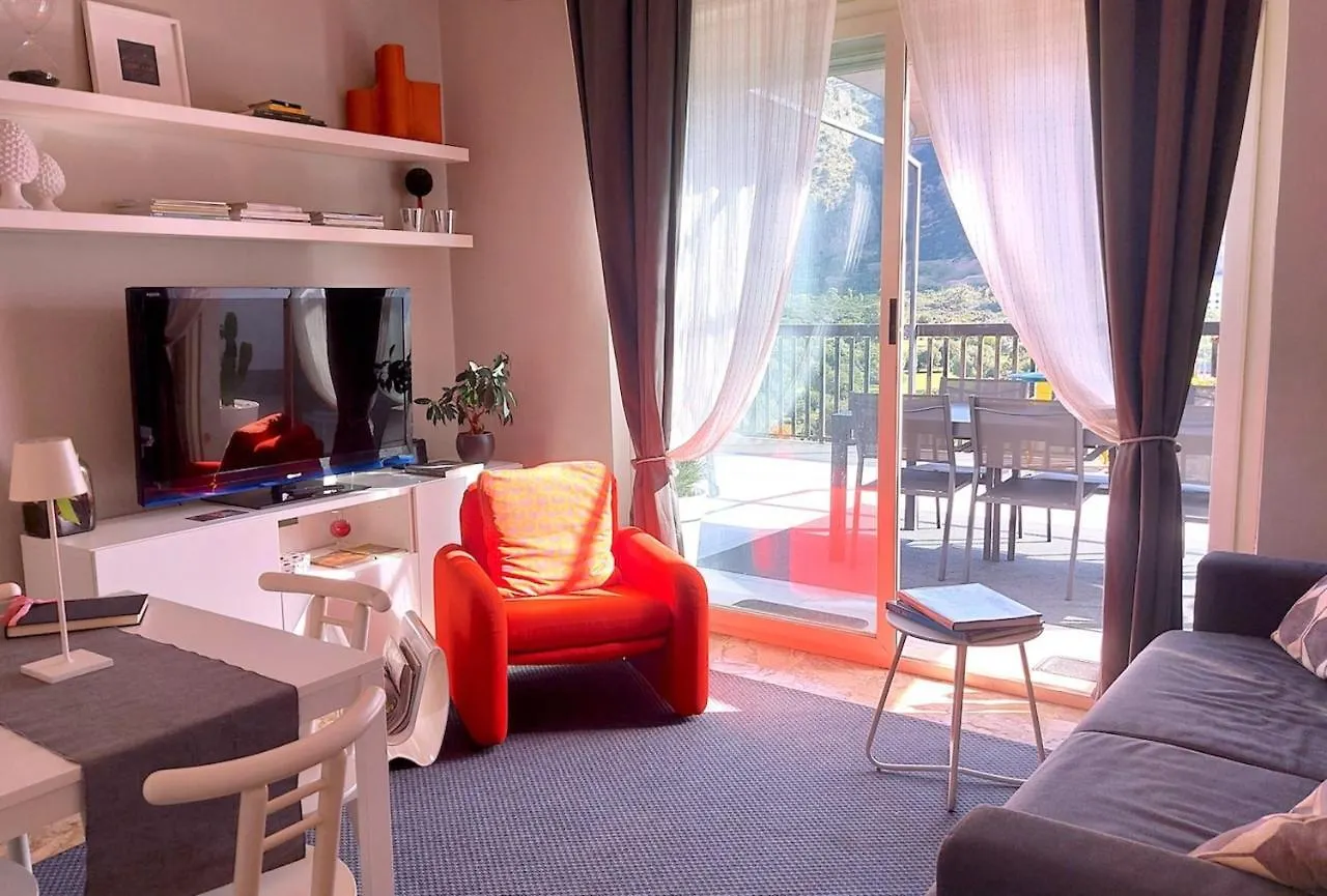Ferienwohnung Gebel Grin Palermo 0*,