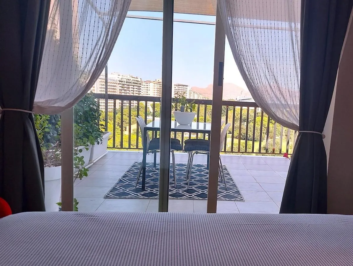 Apartment Ferienwohnung Gebel Grin Palermo Italien