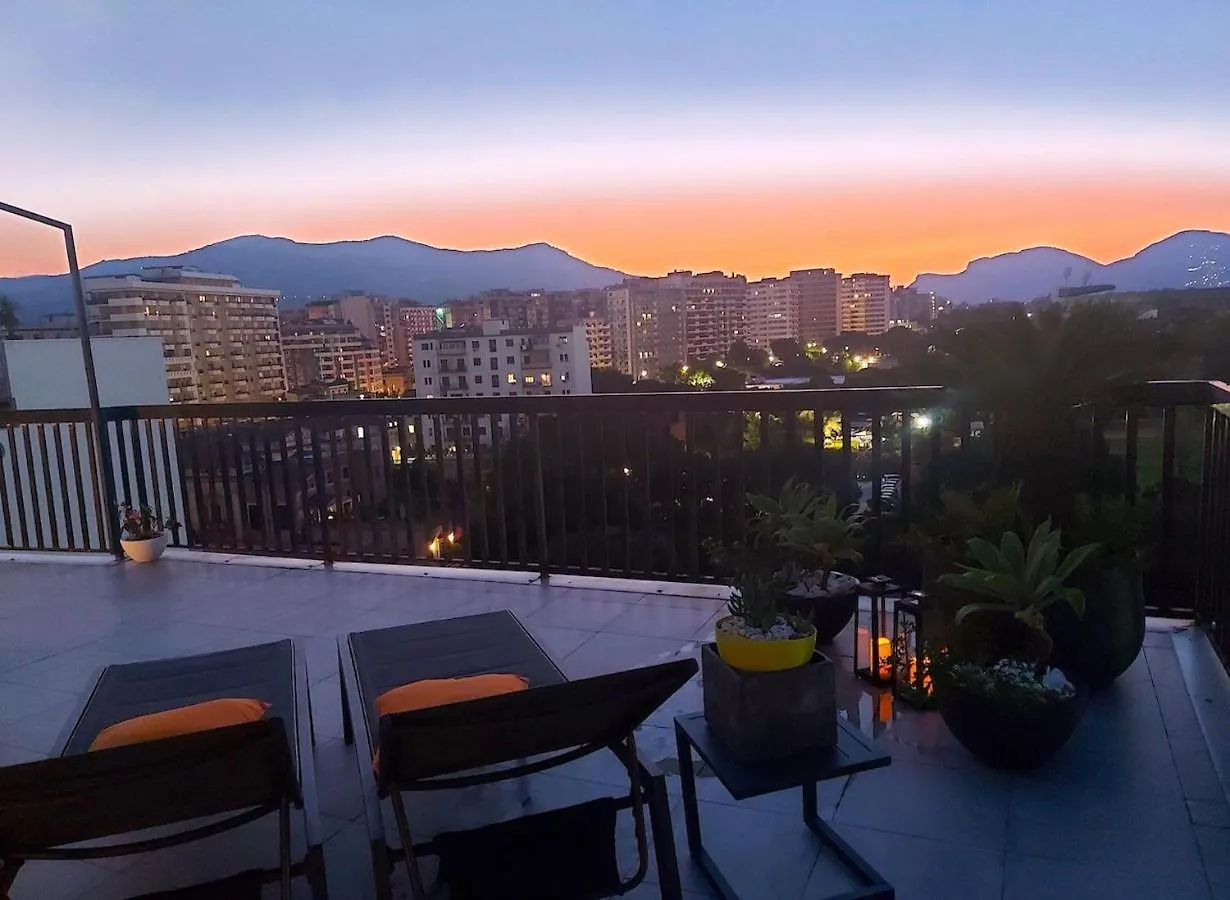 Ferienwohnung Gebel Grin Palermo