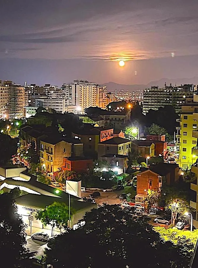 Apartment Ferienwohnung Gebel Grin Palermo Italien