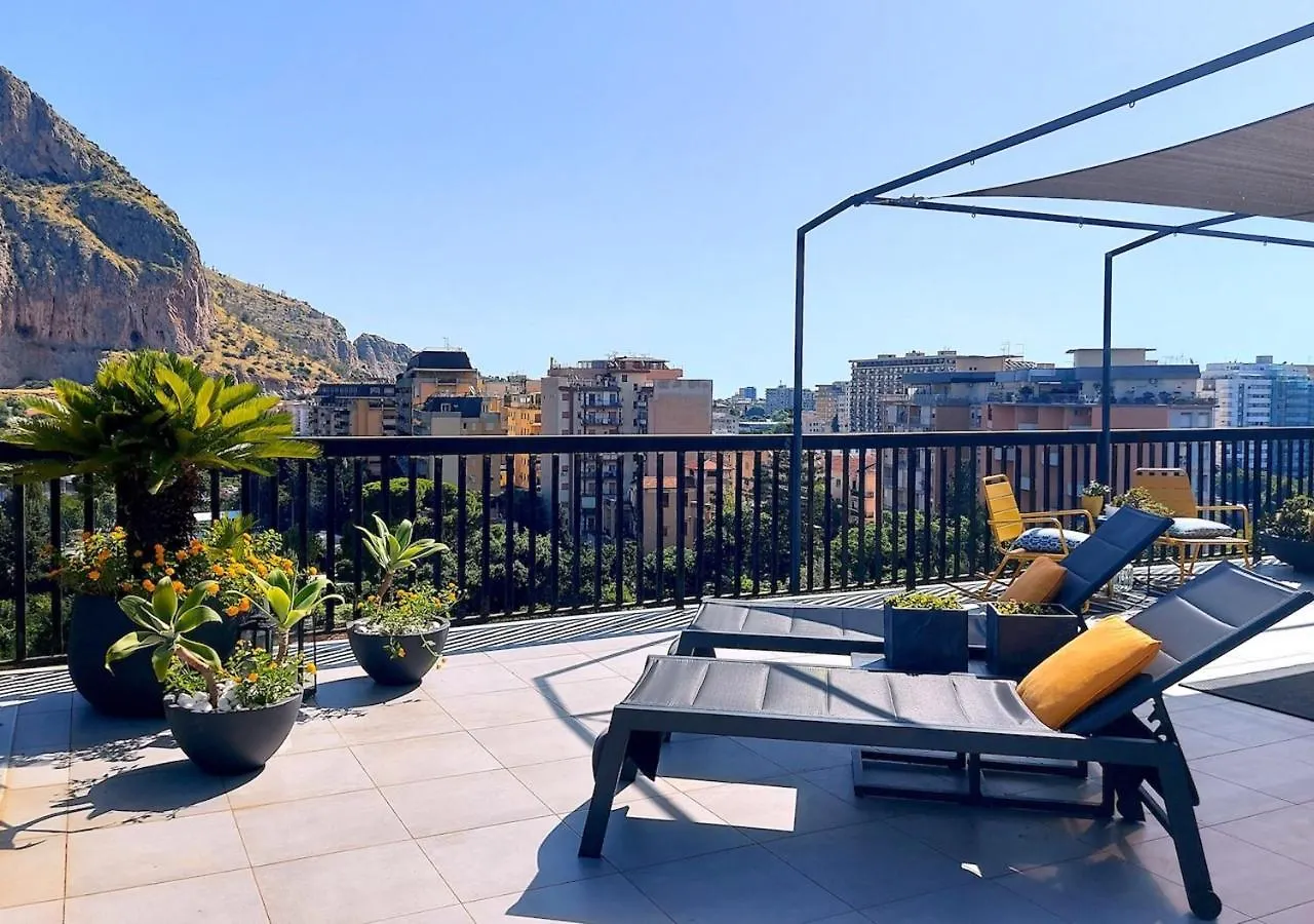 Ferienwohnung Gebel Grin Palermo Italien