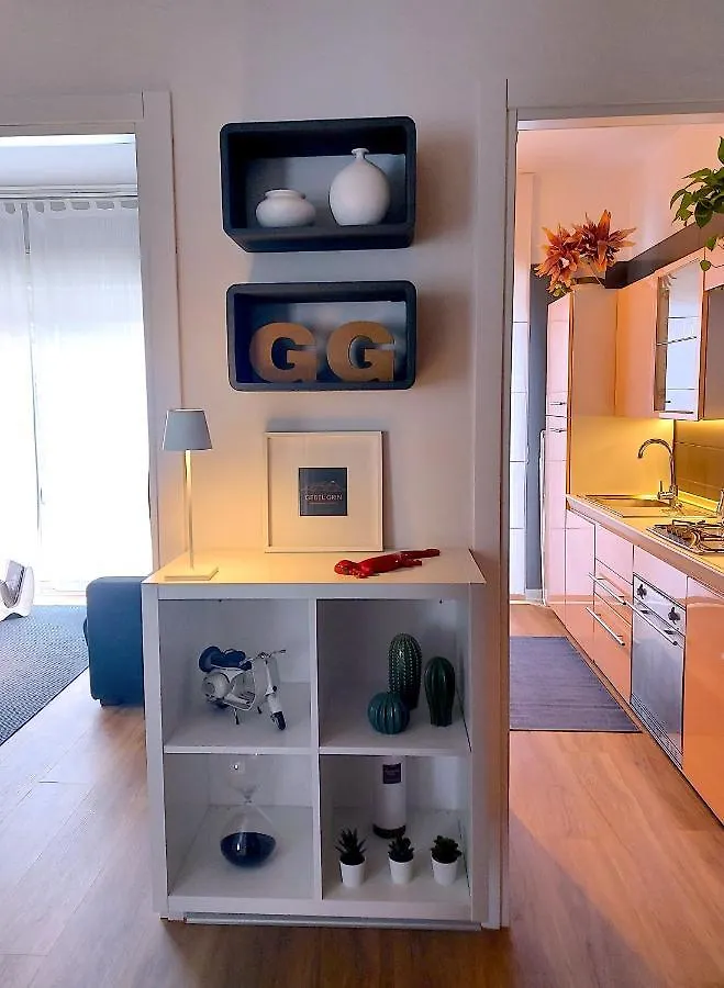 Ferienwohnung Gebel Grin Palermo Italien