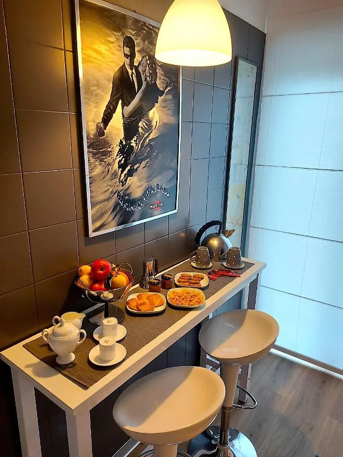 Ferienwohnung Gebel Grin Palermo