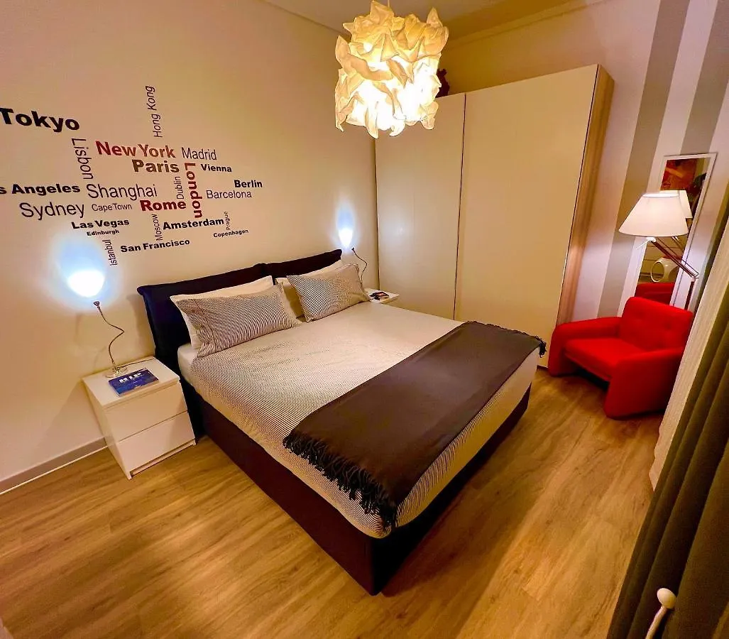 Ferienwohnung Gebel Grin Palermo