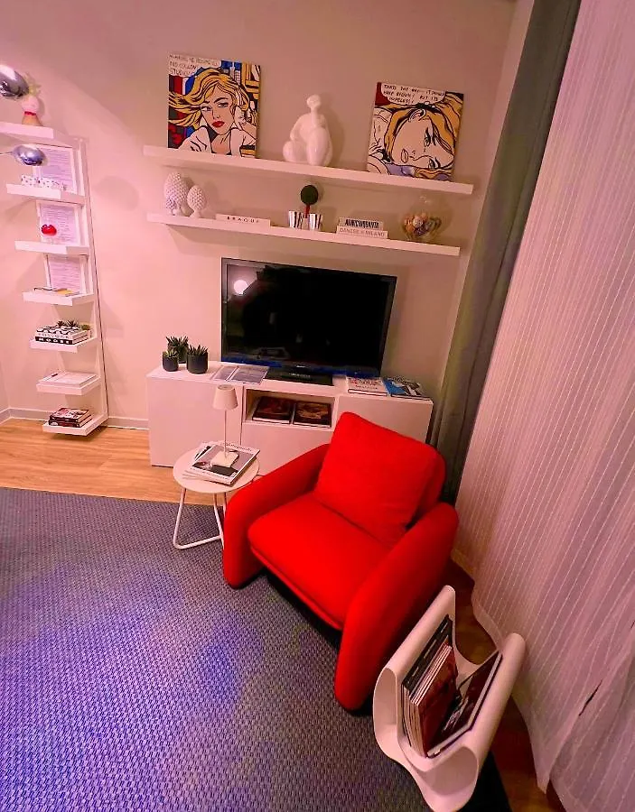 Apartment Ferienwohnung Gebel Grin Palermo